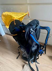 Zaino porta bambino