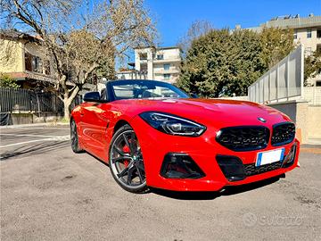 BMW Z4 G29 M40i - 8/2023 - 8.500 km