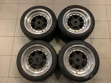 Cerchi Speedline 10,5x13