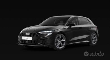 Audi A3 30.000 km