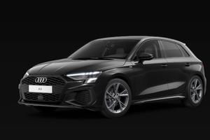 Audi A3 30.000 km