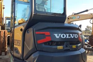 Escavatore Volvo ECR 58F