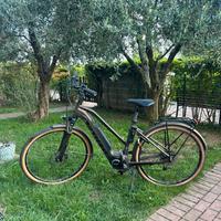 Bici elettrica SCOTT donna top di gamma