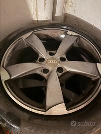 Cerchi in lega Audi 17 pollici
