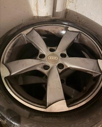 Cerchi in lega Audi 17 pollici