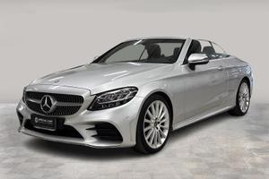 Mercedes Classe C 220 d Premium auto