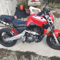 Yamaha mt03660
