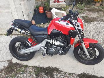 Yamaha mt03660