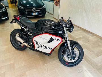 Triumph Speed Triple 955 Cyclope Special