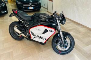 Triumph Speed Triple 955 Cyclope Special