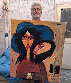 STOCK QUADRI MODERNI ARTISTICI 