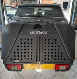 trasportino per cani TOM BOX