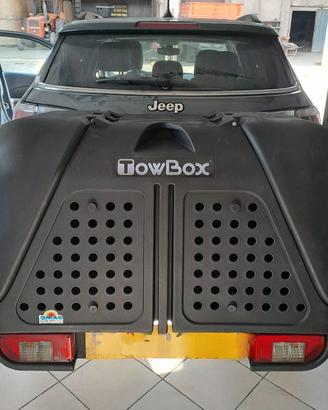 trasportino per cani TOM BOX