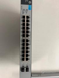 Switch HP 1810-24G J9803