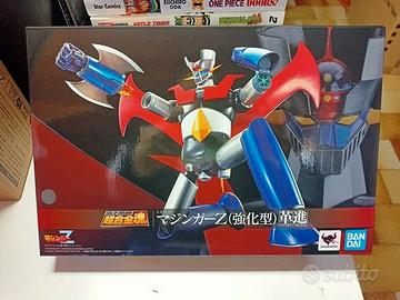 SOC GX-117 MAZINGER Z KAKUMEI SHINKA POWER UP VERS