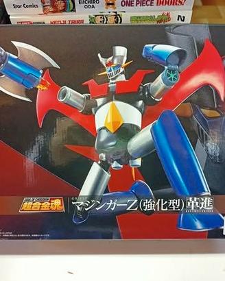 SOC GX-117 MAZINGER Z KAKUMEI SHINKA POWER UP VERS