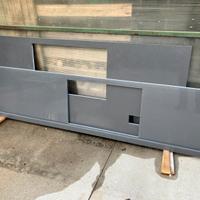 Piano cucina in quarzo