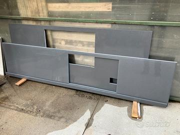 Piano cucina in quarzo