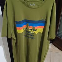 t shirt maglietta 8848