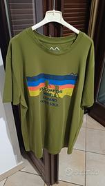 t shirt maglietta 8848