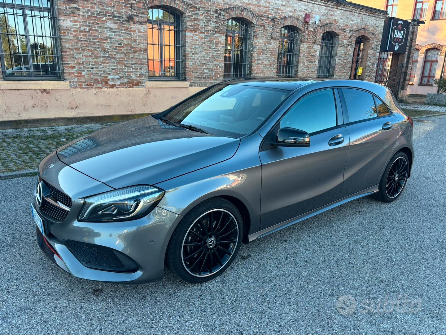 Mercedes Classe A (W176)