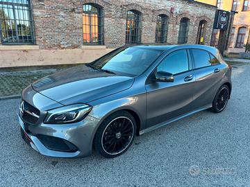 Mercedes Classe A 200d Premium Auto.