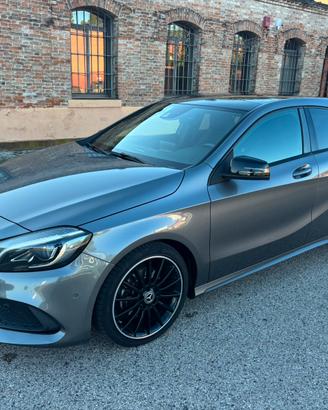 Mercedes Classe A 200d Premium Auto.