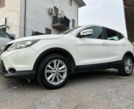 Nissan Qashqai 1.5 dCi Acenta