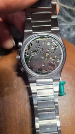 Citizen Eco-Drive Titanium Ana-Digi (WR 10 Bar)