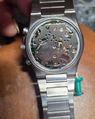 Citizen Eco-Drive Titanium Ana-Digi (WR 10 Bar)
