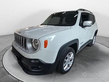 Jeep Renegade 2.0 Mjt 140CV 4WD Active Drive ...