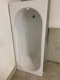 vasca da bagno in vetroresina