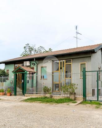 VILLA SINGOLA A MILANO