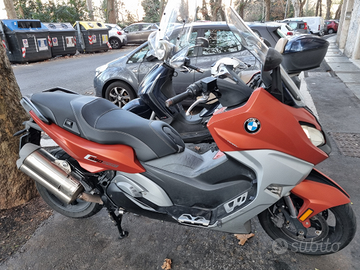 Bmw c 650 sport