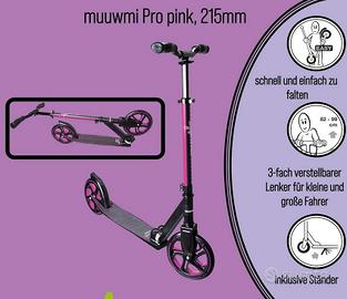 2 MONOPATTINI (non elettrico)