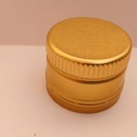 Tappi in alluminio per bottiglie olio