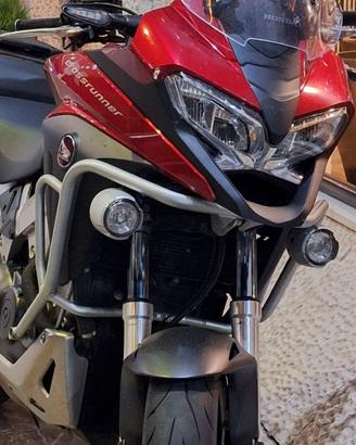 HONDA CROSSRUNNER VFR 800 X 2019