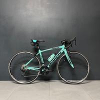 BIANCHI NIRONE AL SHIMANO TG 46