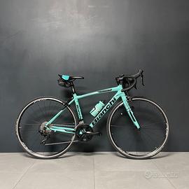 BIANCHI NIRONE AL SHIMANO TG 46