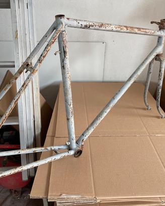 Telaio bici taurus