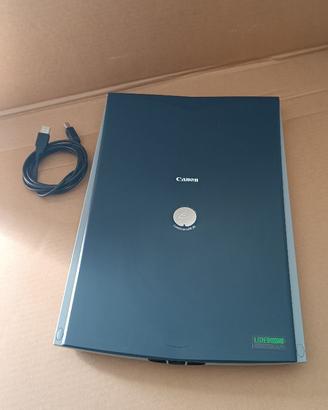 SCANNER CANON CANOSCAN LIDE 20