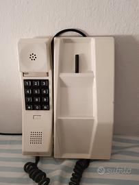Telefono vintage Telcer anni 80 Made in Italy