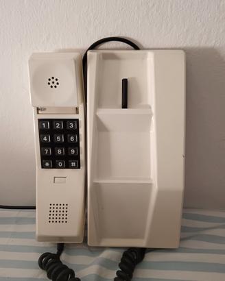 Telefono vintage Telcer anni 80 Made in Italy