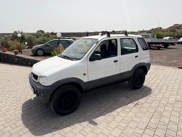 Daihatsu Terios 1.3i 16V 4x4