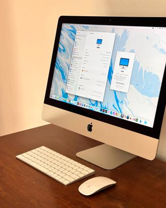 iMac 21” 4K 1TB RADEON PRO 560 CONS.DOMIC + ADOBE