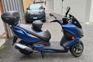 Kymco G-Dink 300 ABS