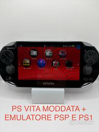 PS Vita 1004 Oled Edizione Call of Duty Black Ops
