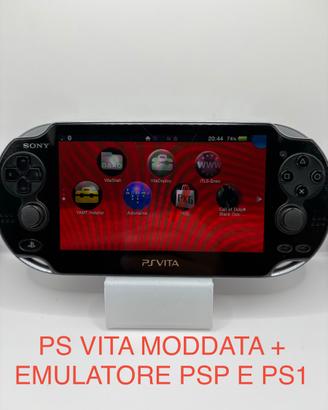 PS Vita 1004 Oled Edizione Call of Duty Black Ops