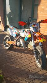 KTM exc 125 