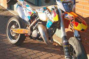 KTM exc 125 